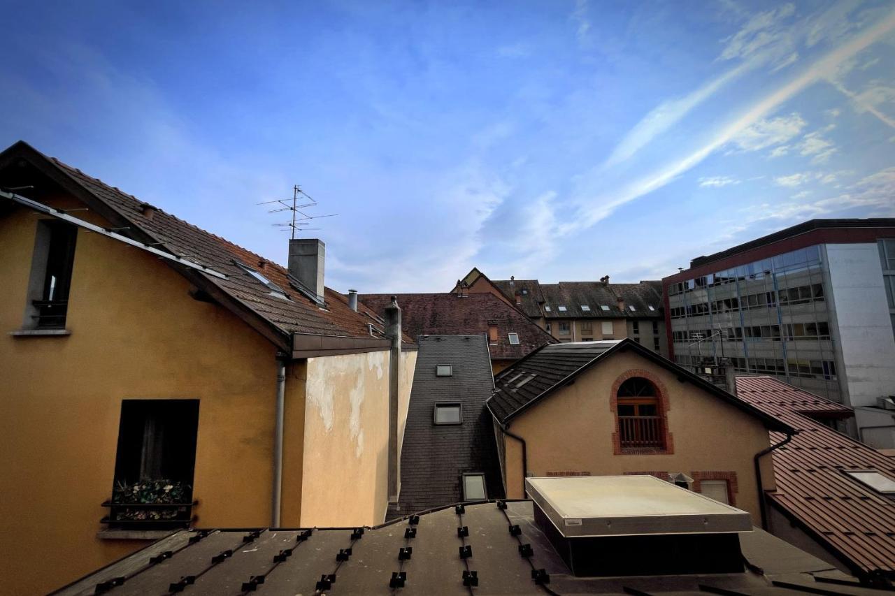 Apartment Historical City Center Annecy Exterior foto